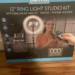 Selfie Ring Light