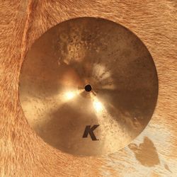 Zildjian 10” K Custom Dark Splash 