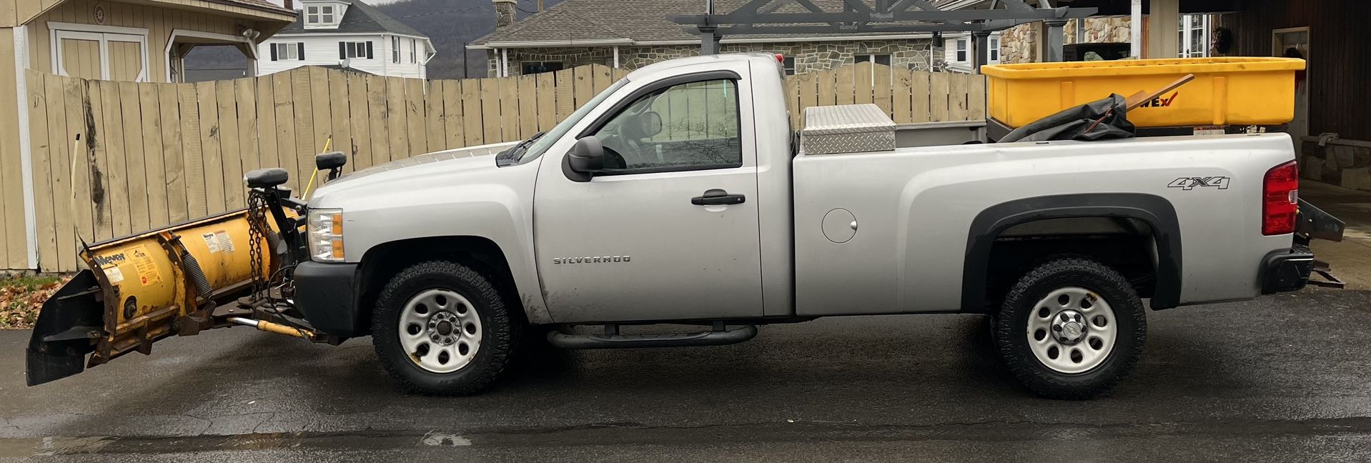 2011 Chevrolet Silverado