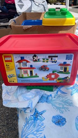 Small Legos