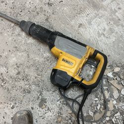 Dewalt Chipping  Hammer