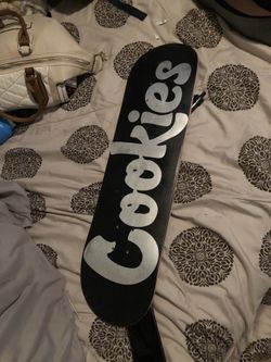 Cookies skateboard authentic