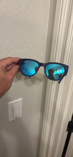 MauiJim Kaulike polarized blue hawaii sunglasses