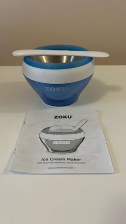 Zoku Ice Cream Maker