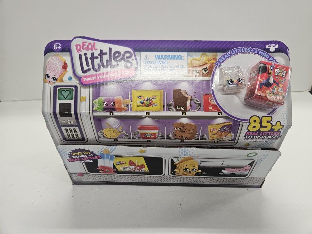 Shopkins Real Littles Lot Of 12