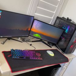 Gaming Setup 