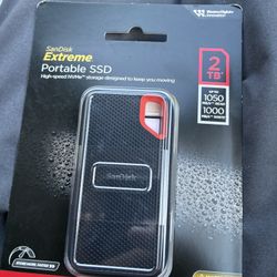 Sandisk 2TB 
