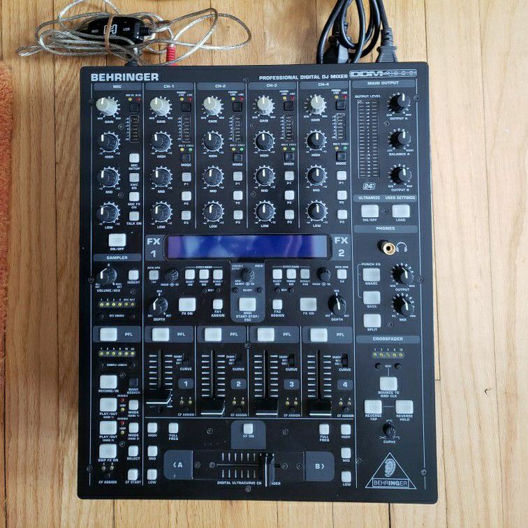 DJ EQUIPMENT FOR SALE ... NEW PRICES!!!