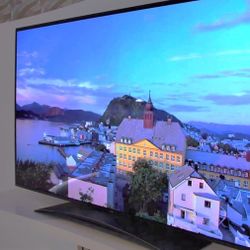 LG 55" Television - 4K Smart TV