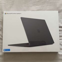 Microsoft Surface Laptop 4