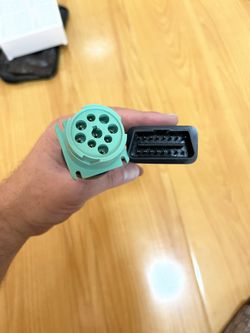Log Book Cable