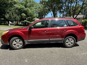 2013 Subaru Outback