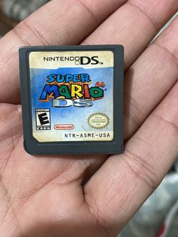 Súper Mario DS 64