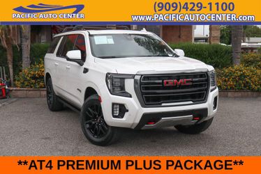 2021 GMC Yukon XL
