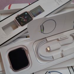 With accessories