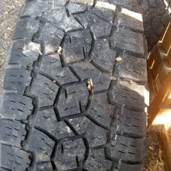Dodge Rims And Tires 