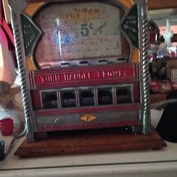 1930 Fields Penny Drop