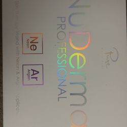 NuDerma Skin Therapy Wand 
