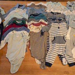 Baby Clothes 3-6 Months