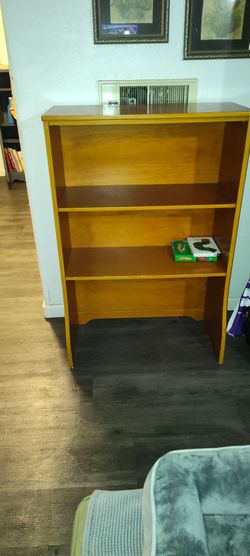 Book Shelf