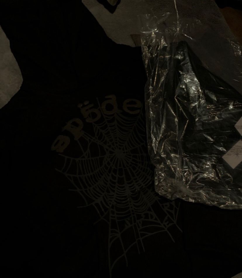 Spider Hoodie