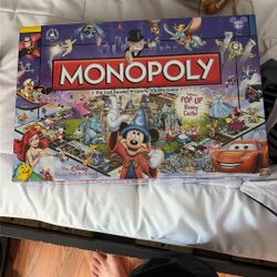 Vintage Mickey Mouse, Monopoly
