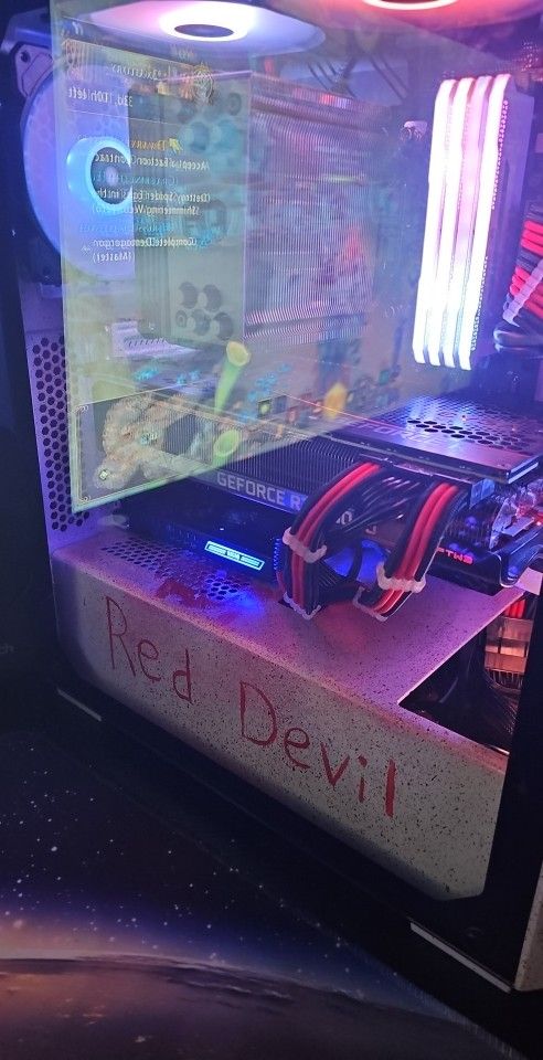 Very Nice Gaming PC