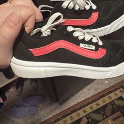 Toddler Shoes Vans 