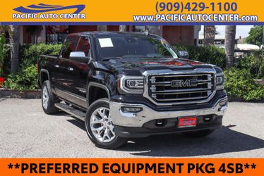 2016 GMC Sierra 1500