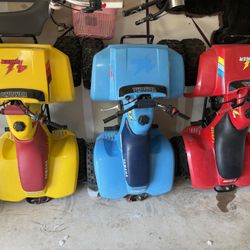 Yamaha 4 Zinger 