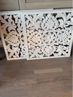 Beautiful wall decorations