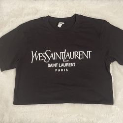 Black Shirt Size Large