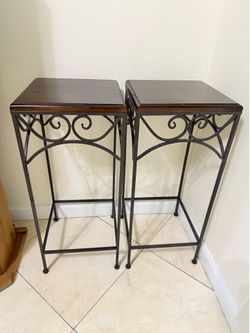 Plant stands