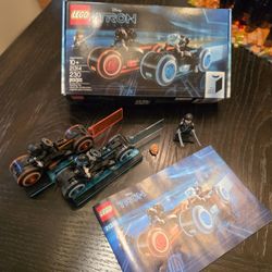 Lego 21314 Tron Lego Ideas