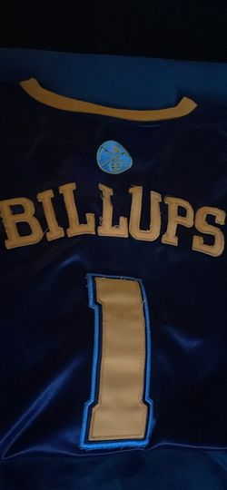 Chauncey billups OG nuggets jersey 2XL
