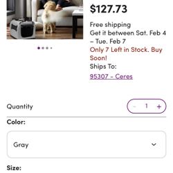 **Reduced.!!***Zampa Soft Portable Large Portable Dog Crate NEW