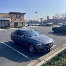 2018 BMW 330e