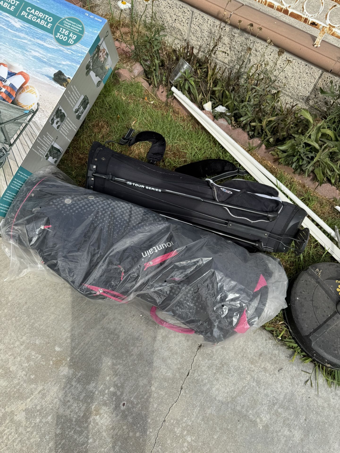 Golf bag