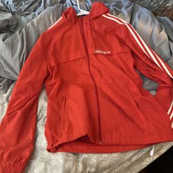 Adidas  Windbreaker 