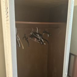 Closet Excellent Condition Lots if ROOM IN IT !