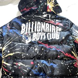 Billionaire Boys Club Infinite Puffer