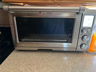 Breville Toaster Oven