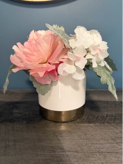 Fake Flower Bouquet
