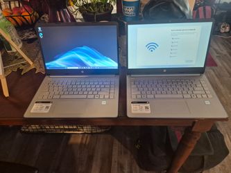 New laptop