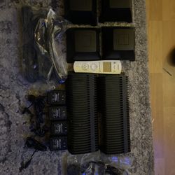 Bose Lifestyle Surround Sound System – Complete w/ Subwoofers, Speakers, Remote 