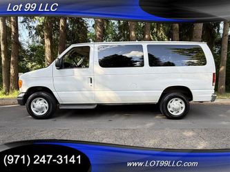 2007 Ford E-350 Super Duty