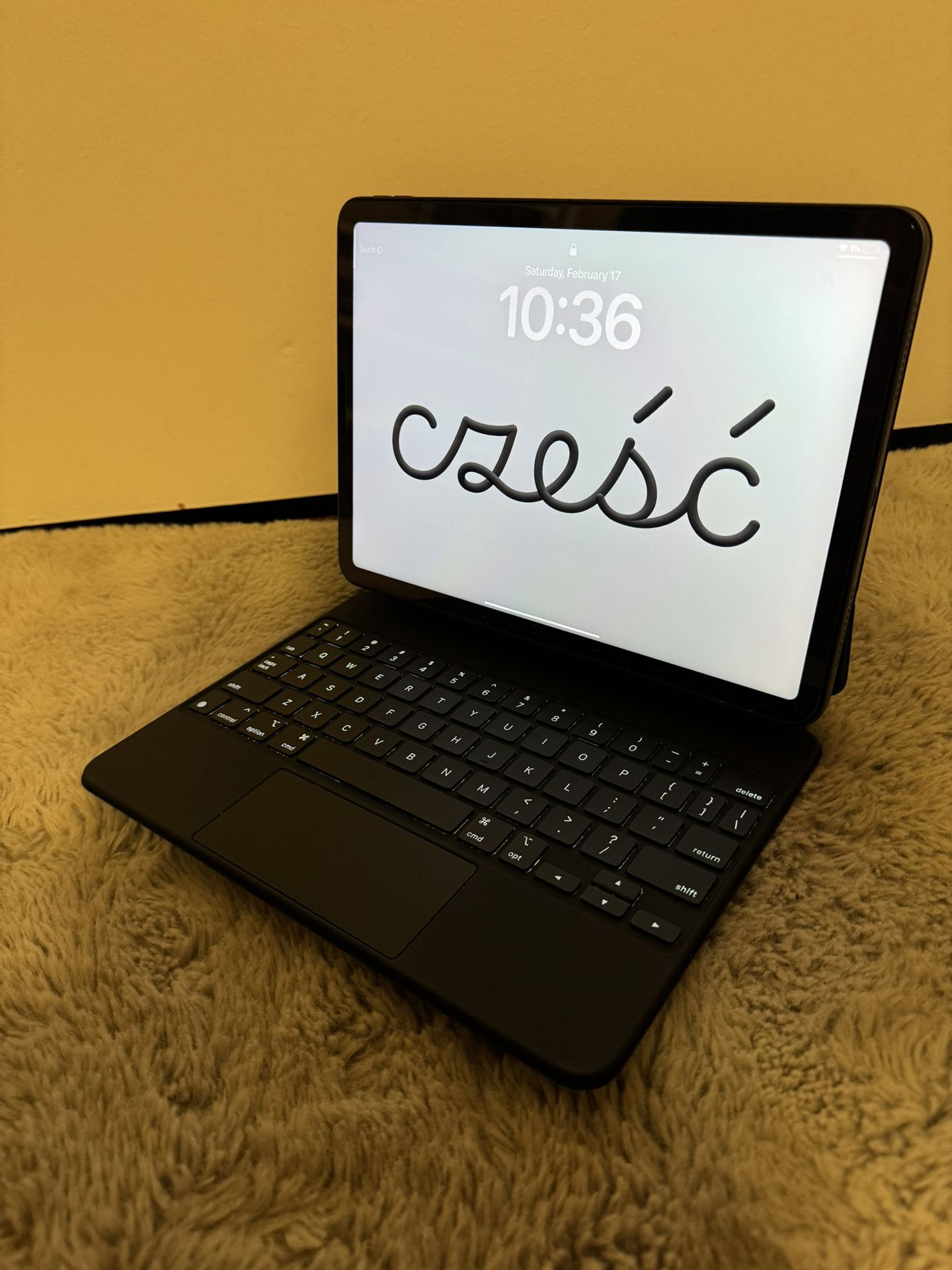 IPad Air (4th Generation)/Magic Keyboard for Ipad 