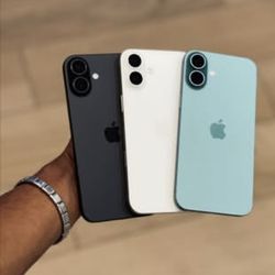 iPhone 16 Plus
