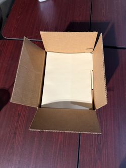 Box Of Folders