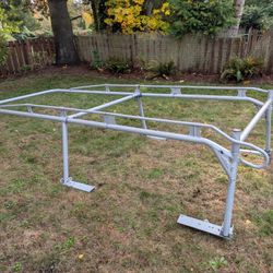 Kargo Master Pro IV Aluminum Ladder Rack